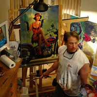Episode 376 - Interview with Artist David Uhl