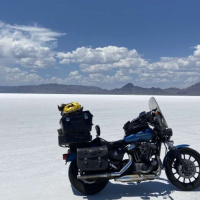 Episode 426 - Motorcycles and The Scooter Cannonball with Chris Comly