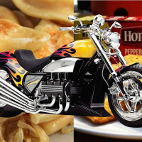 Episode 409 - The Pierogi and Hot Pocket Motorcycle Podcast