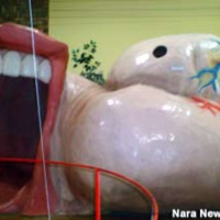 Episode 366 - The Worlds Largest Digestive System