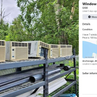 Episode 358 - Who Got Baked Alaska in an Air Conditioner Store in Oklahoma?