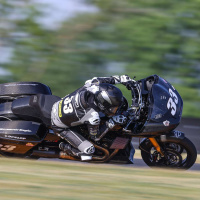 Episode 355 - Interview with Harley Davidsons KOB Racer Kyle Wyman