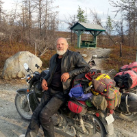 Episode 417 - Interview with Travel Author Nick Adams