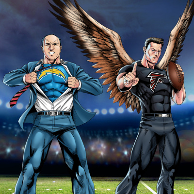 Nfl Fantasy n Insight With The Aussie Guys