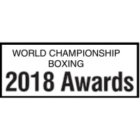 2018 WORLD CHAMPIONSHIP BOXING AWARDS