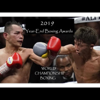 2019 Year-End Awards: World Championship Boxing