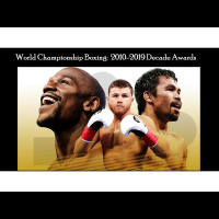 Boxing 2010-2019 Decade Awards: World Championship Boxing