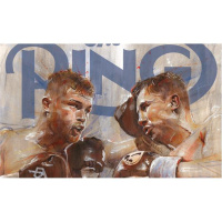 2017 Ring Magazine Awards