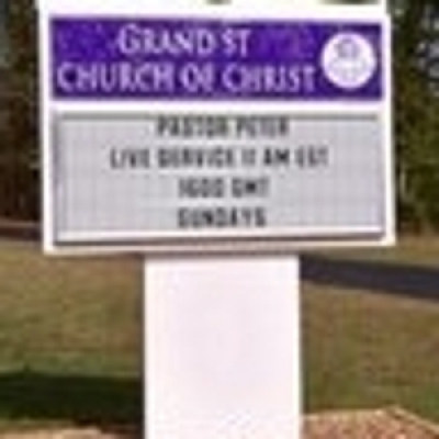 Grand St Church Albany