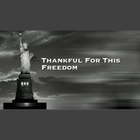 Thankful For This Freedom | Pastor Daniel w/ Special Guest Maria Goodsell