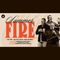 Summer Fire | Chris Estrada