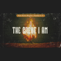The Bread of Life | The Great I Am | Pastor Daniel Norris