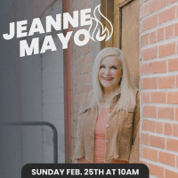 The Runway | Guest Speaker Jeanne Mayo | 2-25-24