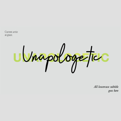 Graceworldags Podcast