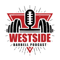 Episode 35 - Louie Simmons meets Ashley Jones 