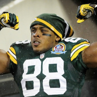 Jermichael Finley (Former Packers TE)