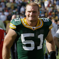 Brady Poppinga - Former Packers LB