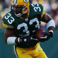 William Henderson (Former Packers FB)