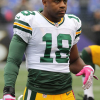 Randall Cobb (Packers WR)