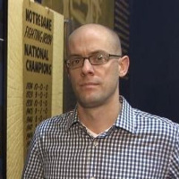 Pete Sampson (Irish Illustrated)