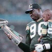 Sean Jones (Former NFL DE)