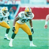 Nail Diggs - Former Packers LB
