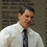 Gary Grzesk - St. Norbert mens basketball coach