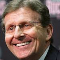 Milwaukee Bucks GM John Hammond