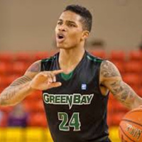 Keifer Sykes - UWGB to NBA