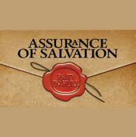 Assurance of Salvation - Audio
