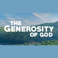 The Generosity of God - Audio