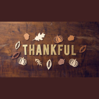 Thanksgiving - Audio