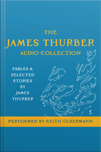 The James Thurber Audio Collection