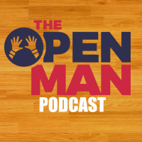 The Open Man Podcast: Social Distancing Wrestling