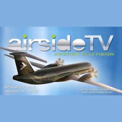 Airside Radio: Aviation News And Views