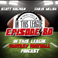 Episode 80 - NFL Draft Review For Fantasy Football
