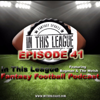 Episode 41 - NFL Rookie Ranks And Values