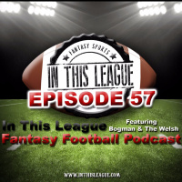 Episode 57 - ADP Values, Sleepers, Busts And Breakouts