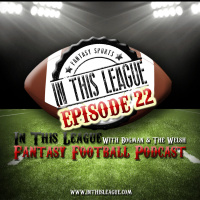 Episode 22 - Week 1 With Christopher Harris From HarrisFootball.com