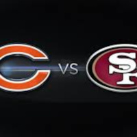 Bears VS 49ers