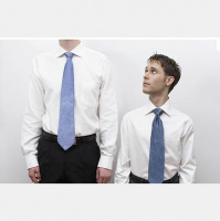 Size Does Matter - Twitters from the Atlantic