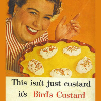 Just a Trifle - Twitters from the Atlantic