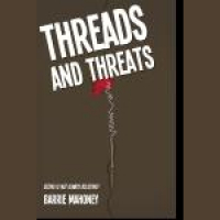 Threads and Threats - Doreen Sparkle - Barrie Mahoney