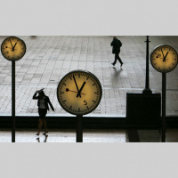 Greenwich Mean Time and the Canary Islands