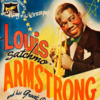 Hello Bitcoin sung by Louis Armstrong