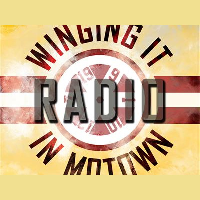 Winging It In Motown: For Detroit Red Wings Fans