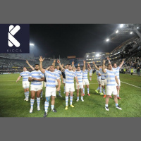 Thinus Delport: Argentina beat South Africa 
