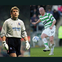 Big John and the Goalie - Podcast #1