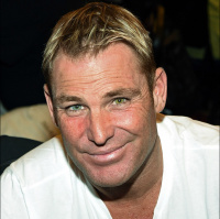 Shane Warne on Ian Bell 