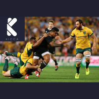 Jonah Lomu on the Australia-All Black showdown